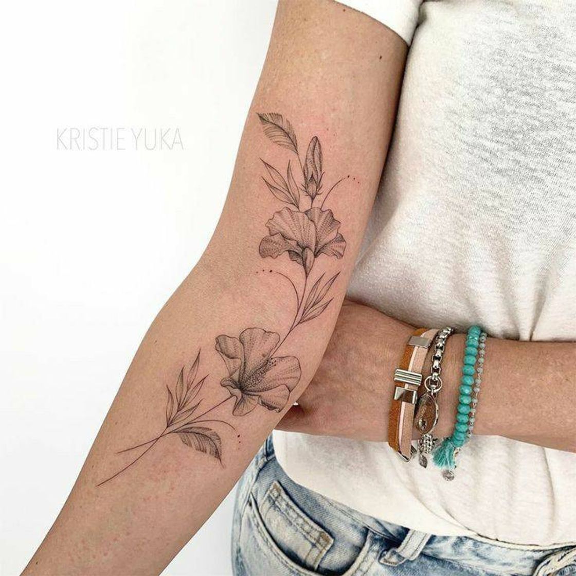 Moda Inspiração de tatto