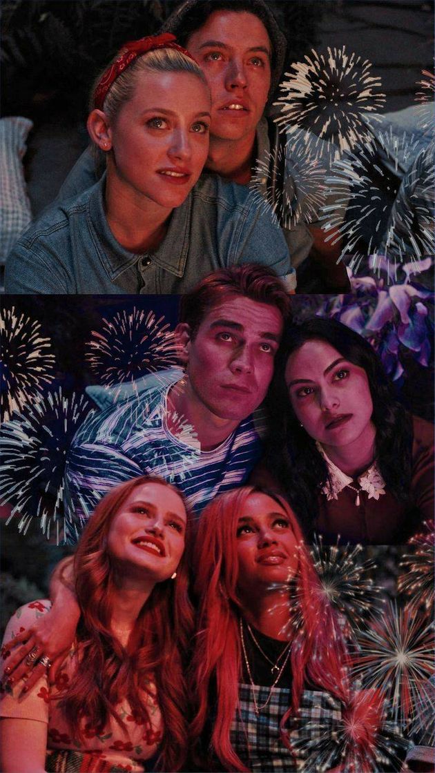 Moda WALLPAPER de riverdale