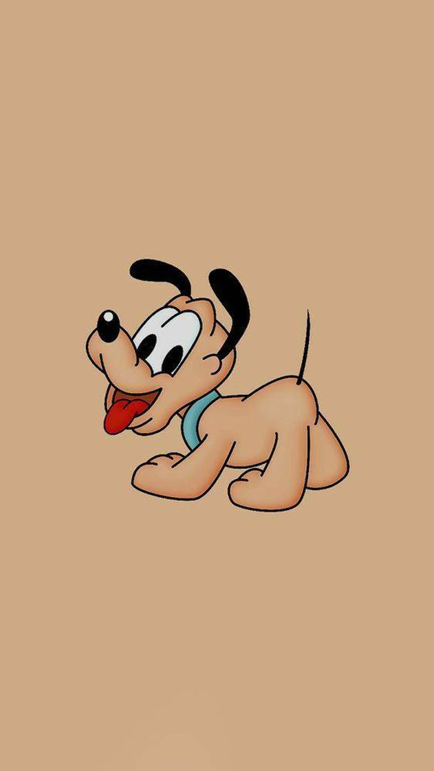 Moda Wallpaper do cachorrinho do Mickey 