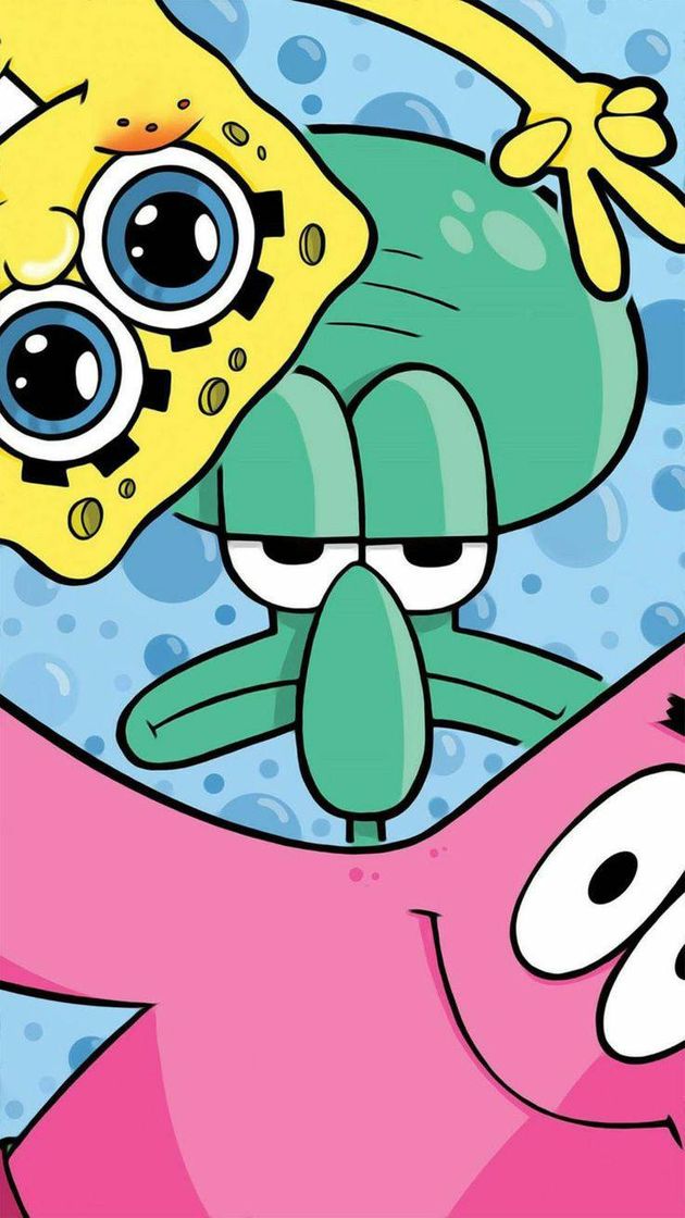 Fashion Wallpaper de bob esponja