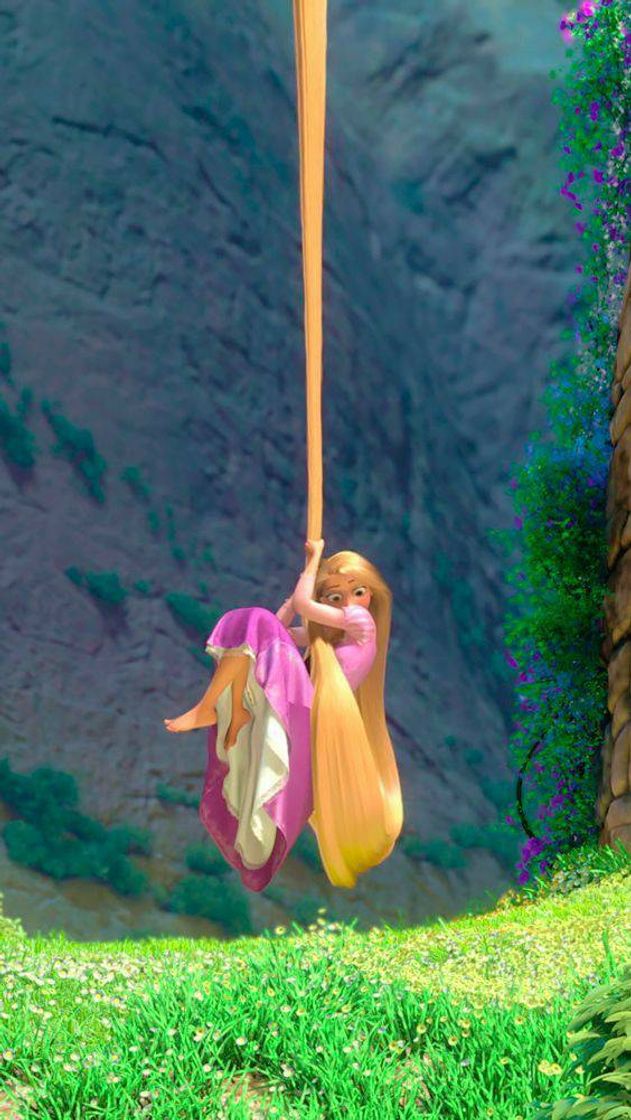 Moda Wallpaper de Rapunzel🦋