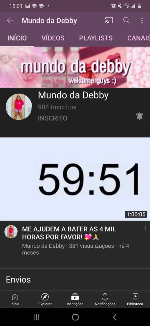 Moda 10° Mundo da Debby - Edição e perfeita demais , amo os vídeo