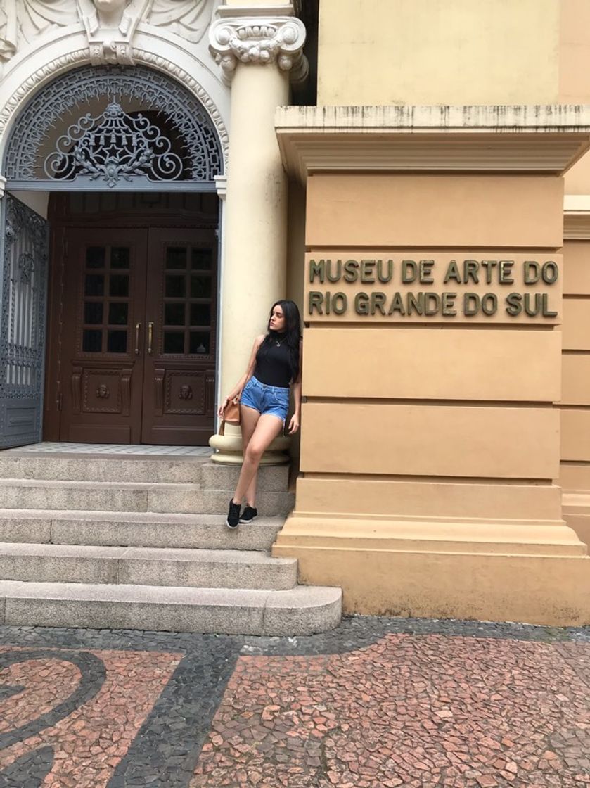 Places Rio Grande do Sul Museum of Art