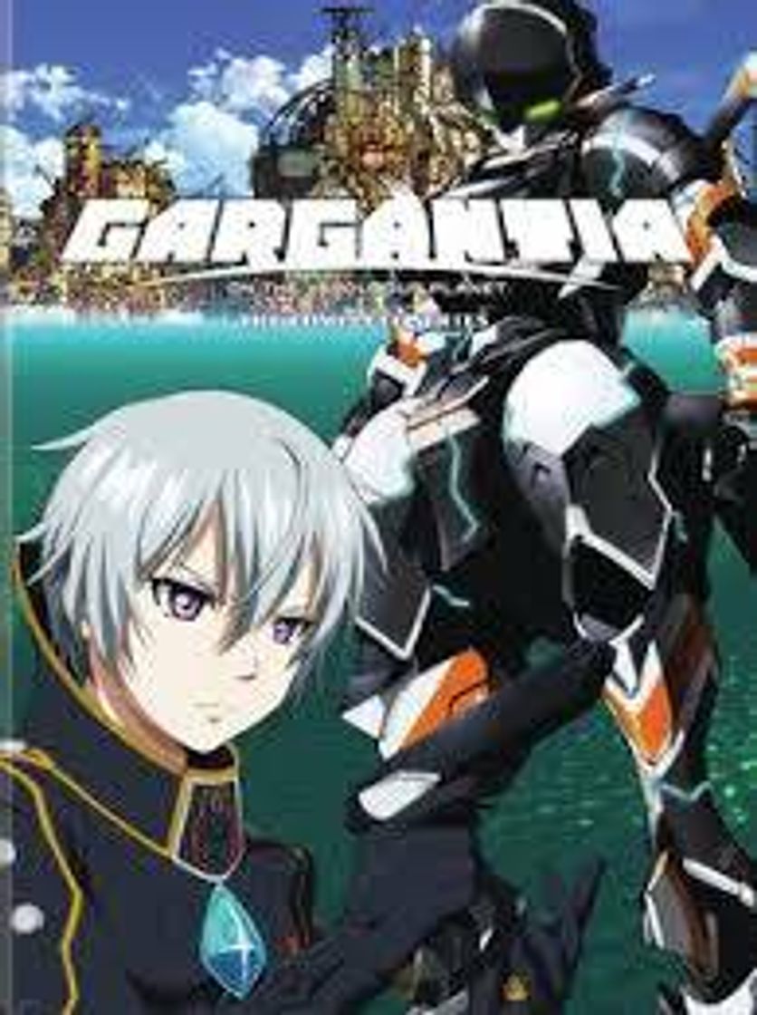 Moda Suisei no gargantia