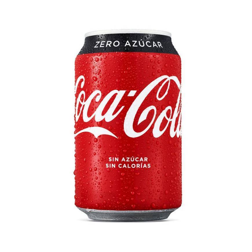 Fashion Coca cola zero