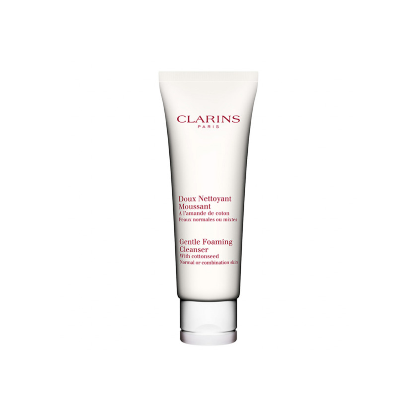 Producto Clarins Doux Nettoyant Moussant 