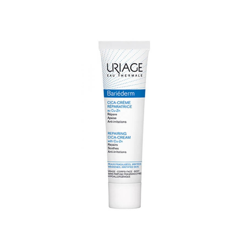 Products Bariéderm Uriage 