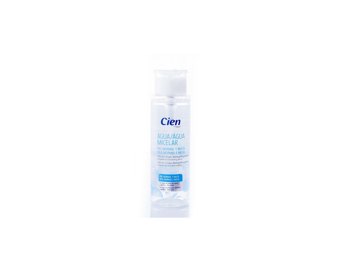 Products Cien® Agua micelar