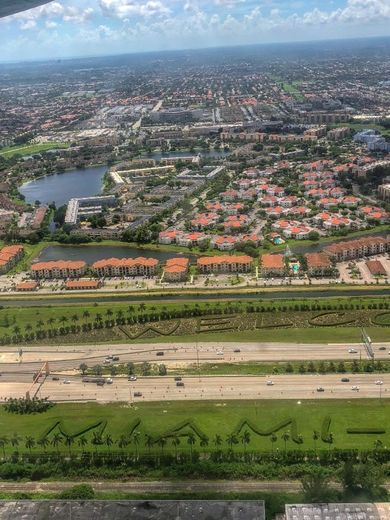 Aeropuerto Internacional de Miami (MIA)