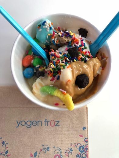 Yogen Fruz