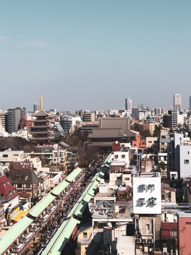 Asakusa Culture Tourist Information Center