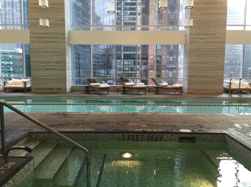 Lugares Park Hyatt New York