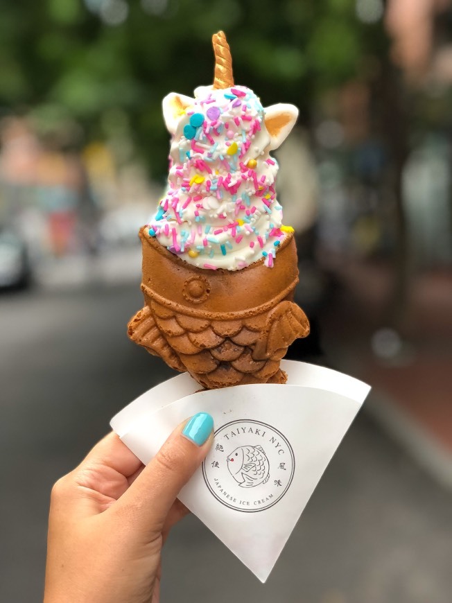 Restaurantes Taiyaki NYC