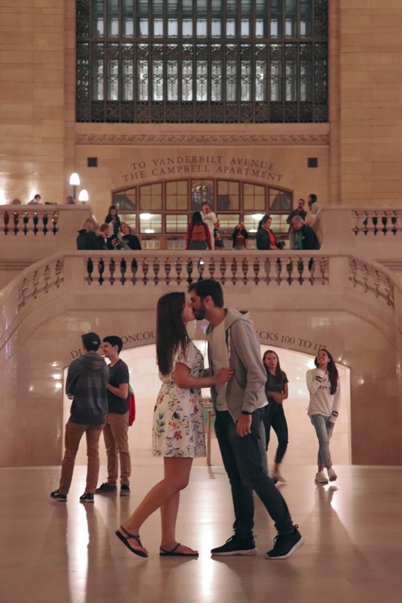 Lugar Grand Central Terminal