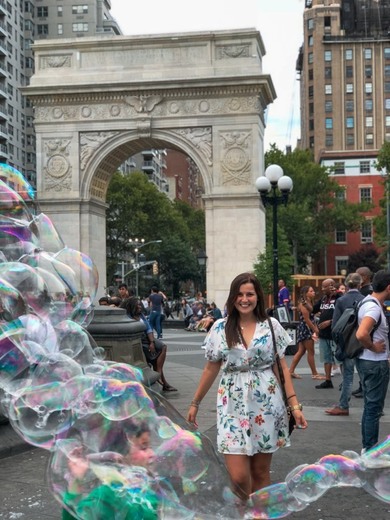 Washington Square Park