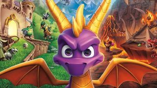 Videogames Spyro Reignited Trilogy. Nintendo Switch: GAME.es