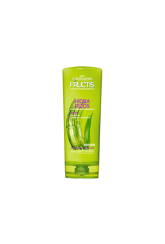 Social Garnier Fructis Nutri Rizos, Acondicionador para Cabello Rizado u Ondulado - 3