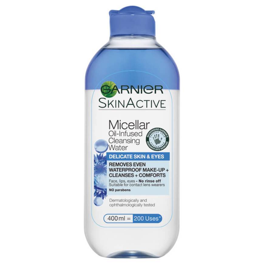 Água Micelar Garnier