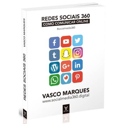 Redes Sociais- Vasco Marques