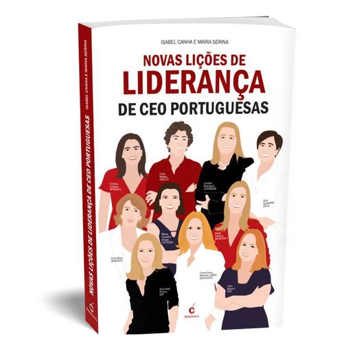 Novas Lições de Liderança - CEO's Portuguesas 