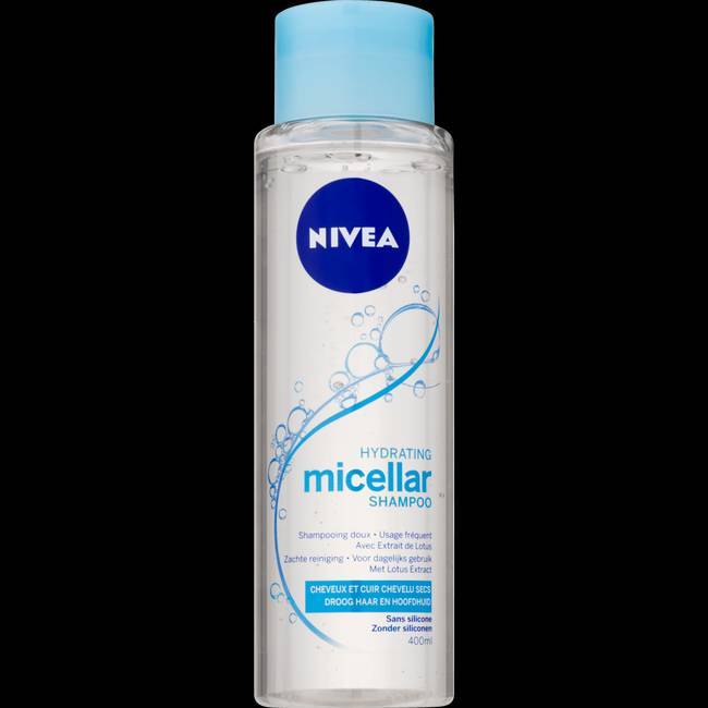 Productos Champô Micelar Nivea