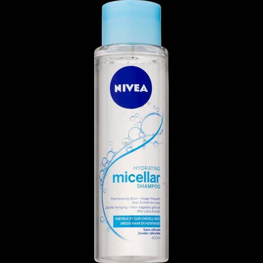 Champô Micelar Nivea