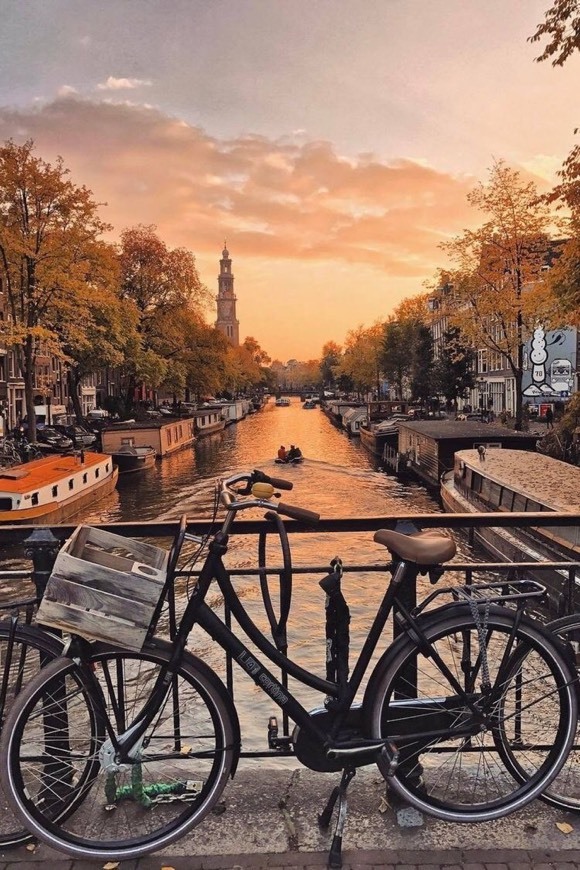 Place Amsterdão 