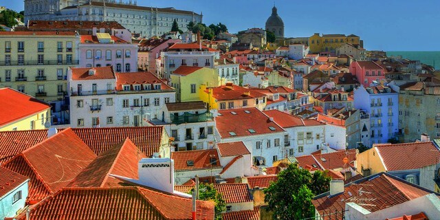 Place Portugal