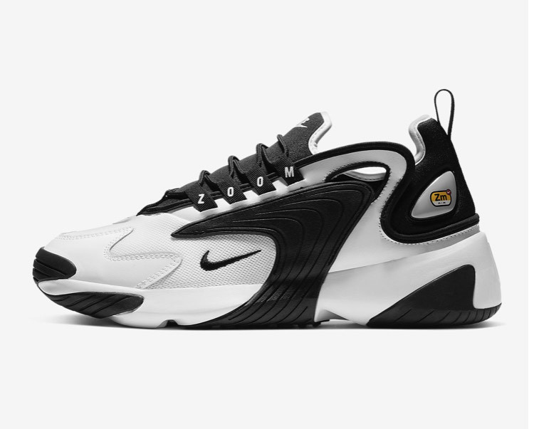 Moda Nike Zoom 2K