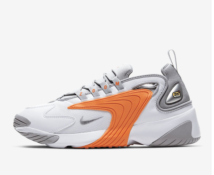 Social Nike Zoom 2K