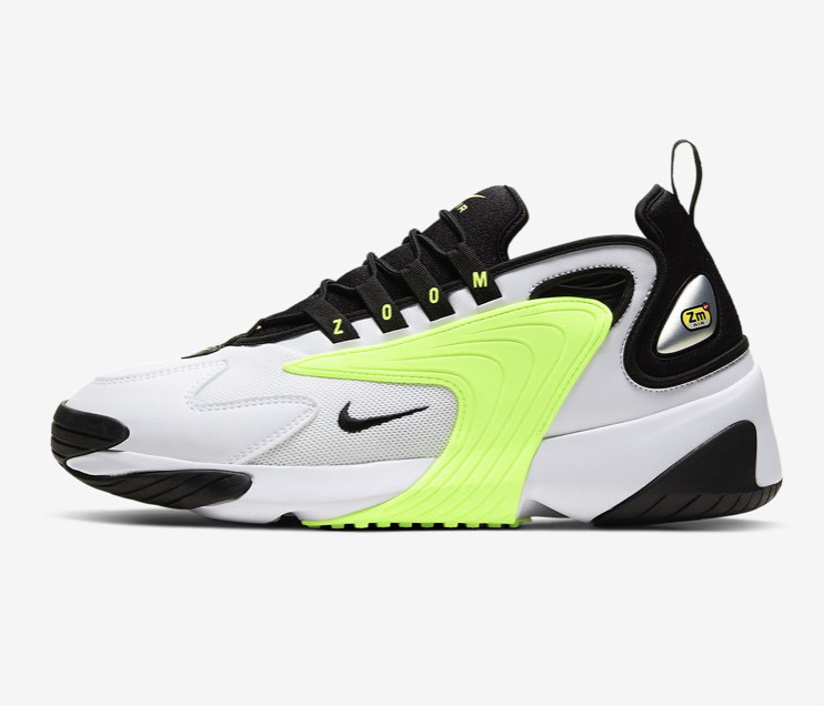 Social Nike Zoom 2K 