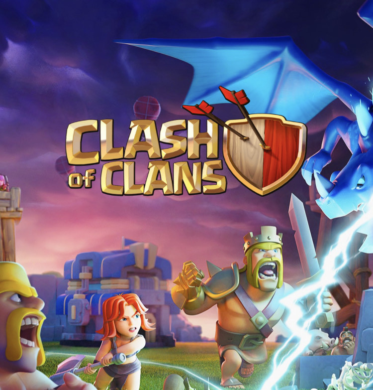 App Clash of Clans