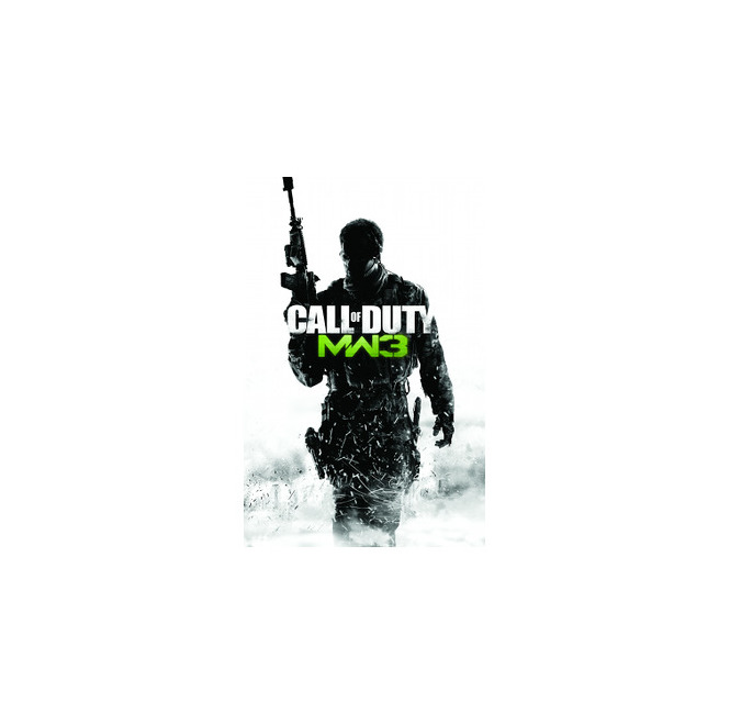 Social Call of Duty Modern Warfare 3