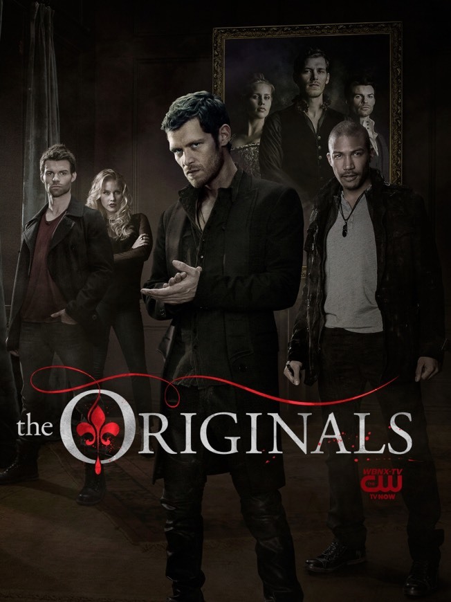 Serie The Originals - Temporada 1 Trailer