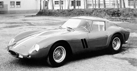 Ferrari 250 GTO (1962) - Ferrari.com