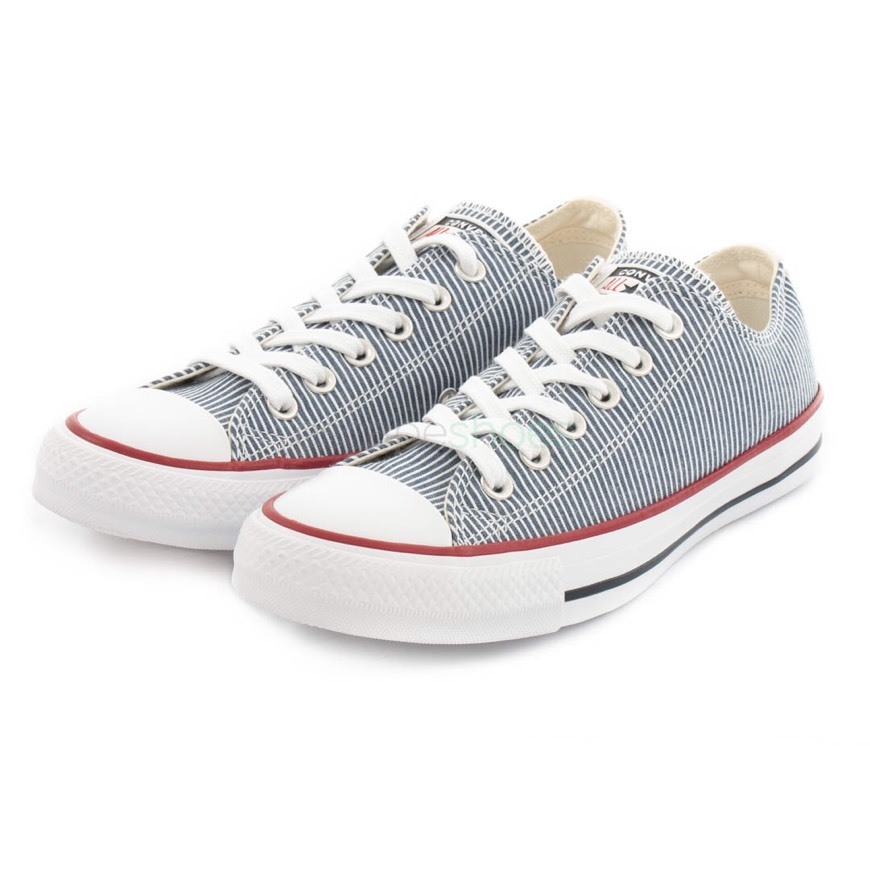 Fashion Ténis CONVERSE Chuck Taylor All Star Riscas Azuis - EscapeShoes