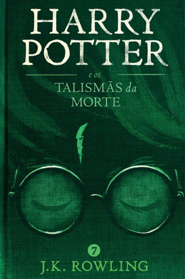 Moda Harry Potter e os Talismãs da Morte 