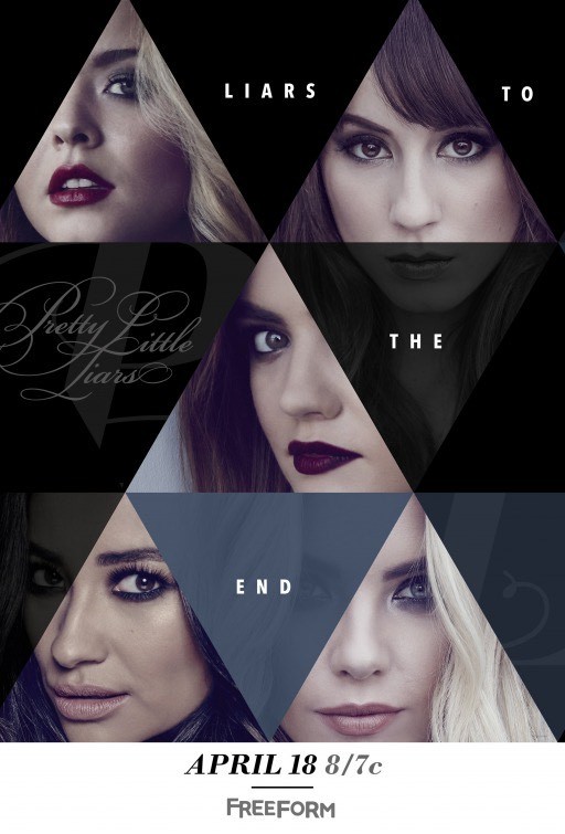 Moda Pretty Little Liars