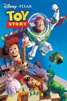 Fashion Toy Story 1