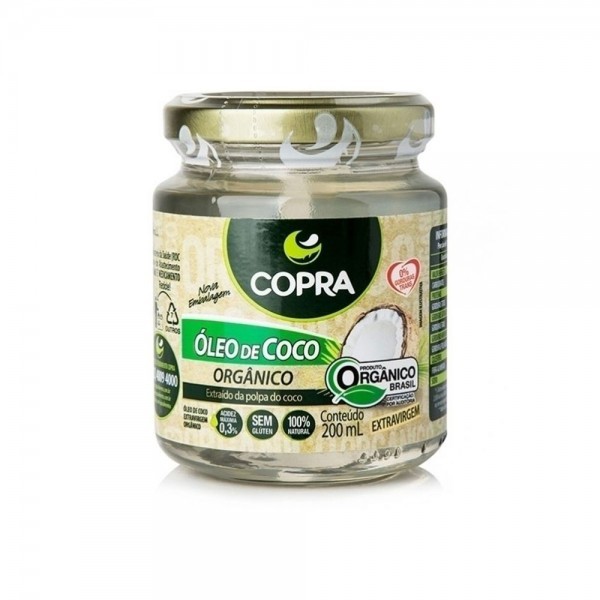 Producto Óleo de coco