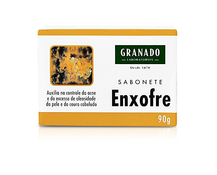 Producto Sabonete enxofre