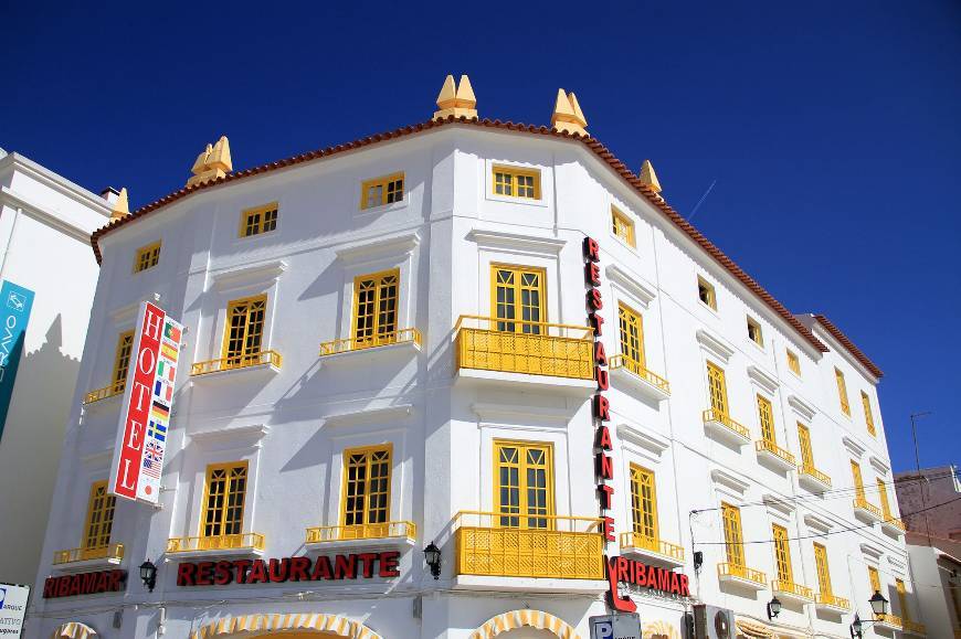Lugar Nazaré