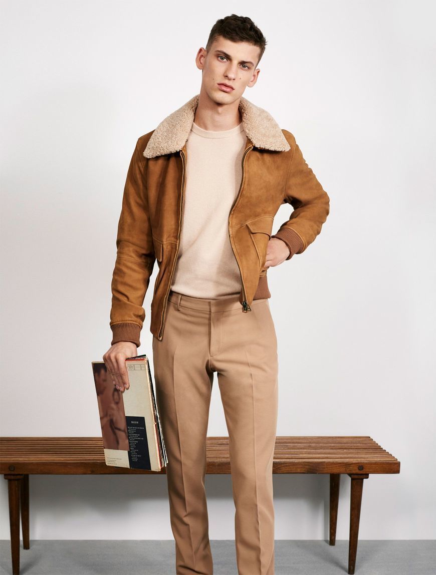 Zara men