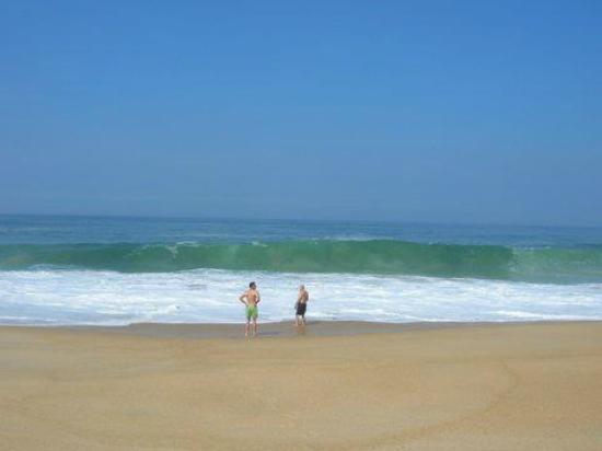 Lugar Rua Praia do Salgado