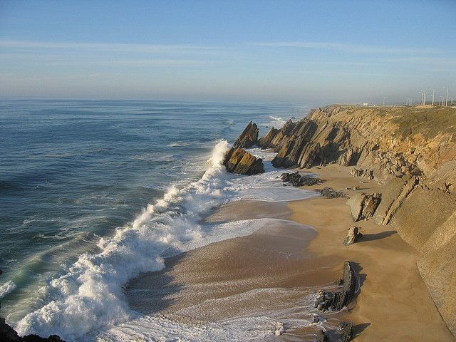 Lugar Praia Velha