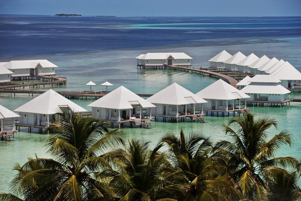 Lugar Diamonds Athuruga Beach & Water Villas