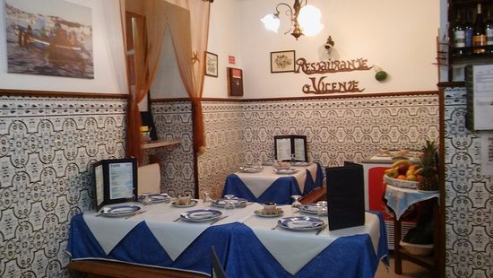 Restaurantes O vicente