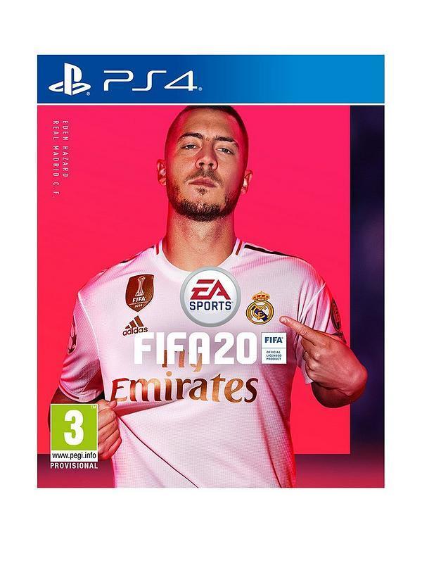 Videogames FIFA 20