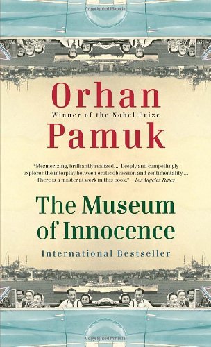 Book The Museum of Innocence