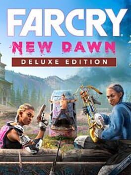 Videogames Far Cry: New Dawn - Deluxe Edition